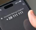 Bild: Wolf von Dewitz/dpa
Ein simulierter Abzocke-Anruf bei einem Vodafone-Test im vergangenen Jahr. (Symbolbild)