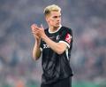 Bild: Tom Weller/dpa
Freiburgs Abwehrchef Matthias Ginter ist für die Partie in Braga einsatzbereit. (Archivbild)