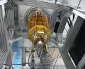 Bild: Malin Wunderlich/dpa
Das Quantencomputing etabliert sich zusehends als handfester Wirtschaftsfaktor. (Archivbild)
