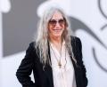 Bild: Vianney Le Caer/Invision/AP/dpa
Die US-Rock-Legende Patti Smith erhält den diesjährigen Prinzessin-von-Asturien-Preis in der Sparte Künste. (Archivbild)