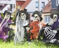 Bild: Matthias Bein/dpa
Die Vorbereitungen auf die Walpurgisnacht laufen bereits. (Archivbild)