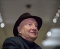 Bild: Sebastian Kahnert/dpa-Zentralbild/dpa
Georg Baselitz starb im Alter von 88 Jahren.