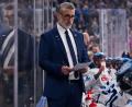 Bild: Sven Hoppe/dpa
Ingolstadt-Coach Mark French erlebt ein 7:2 gegen München - der Sport wurde aber zur Nebensache. (Archivbild)