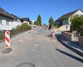 Bild: ak
Die Schlossbergstraße in Kemnath wird saniert.