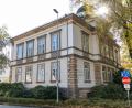 Bild: Daniel Karmann/dpa
Ursprünglich war es der Plan, hier in Bayreuth ein NS-Dokuzentrum zu installieren. Daraus wird nun nichts. (Archivbild)