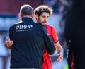 Bild: Tom Weller/dpa
Früher bei Werder, jetzt in Heidenheim: Fußball-Profi Eren Dinkci. Seine Freundin ist an Leukämie erkrankt.