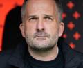 Bild: Rolf Vennenbernd/dpa
Schielt auf Platz neun in der Liga: Manuel Baum. (Archivbild)