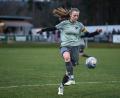 Bild: Hannah Dirscherl
Für Selina Herrmann und den TSV Neudorf geht's im Pokal-Halbfinale gegen den TSV Brunn.
