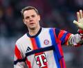 Bild: Sven Hoppe/dpa
Manuel Neuer will einem Medienbericht zufolge noch ein Jahr dranhängen beim FC Bayern. (Archivbild)