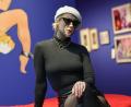 Bild: Oliver Berg/dpa
Rori ist nach eigener Aussage glücklich darüber, dass die Ausstellung „Sex Work“ in der Bundeskunsthalle ein so differenziertes Bild von Sexarbeit zeichnet.