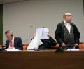 Bild: Malin Wunderlich/dpa
Der Mann ist wegen versuchten Mordes und Vergewaltigung angeklagt. (Archivbild)