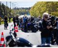 Bild: News5 / David Oßwald/NEWS5/dpa
Alljährlich versammelt sich am 1. Mai eine fünfstellige Zahl von Motorradfahrern in Nürnberg.