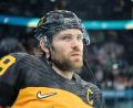 Bild: Peter Kneffel/dpa
Die NHL-Saison ist für Leon Draisaitl schon vorbei. (Archivbild)