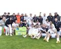 Bild: Hans Mark
Der 1. FC Schwarzenfeld ist Totopokalsieger im Fußballkreis Schwandorf/Cham.
