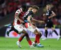 Bild: Miguel Angelo Pereira/AP/dpa
Philipp Treu hatte in Braga einen schweren Stand.