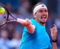 Bild: Manu Fernandez/AP/dpa
Alexander Zverev hat in Madrid das Finale erreicht.