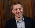 Bild: Sven Hoppe/dpa
Dominik Krause (Grüne) ist der neue Oberbürgermeister von München. (Archivbild)