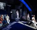Bild: SANDRA THEN/Residenztheater/dpa
Vier Schauspieler spielen die Queen-Legende.