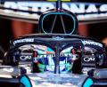 Bild: Rebecca Blackwell/Pool AP/AP/dpa
Mercedes-Teenager Kimi Antonelli rast zur Pole Position in Miami.