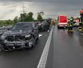 Bild: Alexander Franz/Alexander Franz / Erftkreis News/dpa
Die Frau starb noch an der Unfallstelle.