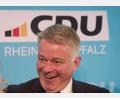 Bild: Thomas Frey/dpa
Der künftige Ministerpräsident Gordon Schnieder will das Vertrauen in die CDU rechtfertigen.