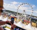 Bild: Philipp von Ditfurth/dpa
Das Southside ist eines der bekanntesten Festivals in Deutschland. (Archivbild)