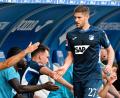Bild: Uwe Anspach/dpa
Beim Abgang von Andrej Kramaric führte Hoffenheim noch.