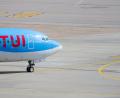 Bild: Christoph Schmidt/dpa
Der Unfall ereignete sich während einer Zeremonie zur Taufe eines Flugzeugs des Touristikunternehmens TUI. (Symbolbild)