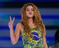 Bild: Silvia Izquierdo/AP/dpa
Shakira hat mit einem kostenlosen Konzert in Rio de Janeiro ein Millionenpublikum begeistert.
