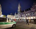 Bild: Matthias Balk/dpa
Die Stadt München belegt in der polizeilichen Kriminalstatistik weiterhin einen Spitzenplatz als besonders sichere Großstadt. (Archivbild)