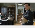 Bild: Christopher Schier/ARD Degeto Film/dpa
Für Jonas Nay, bekannt aus „Deutschland 83“, bedeutete die Rolle des Kripo-Ermittlers Jan Morava eine doppelte Herausforderung.