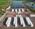 Bild: Jan Woitas/dpa
Batteriespeicher und Solaranlagen ergänzen sich zwar, entwickeln sich aktuell aber in unterschiedliche Richtungen. (Archivbild)