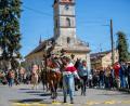 Bild: Sgt. Devin Klecan
Hoch zu Ross erinnern die US-Soldaten an die "Operatin Cowboy" vor 81Jahren. Ob sie im kommenden Jahr an der Parade durch Bělá nad Radbuzou teilnehmen können, steht in den Sternen.