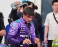 Bild: Rebecca Blackwell/AP/dpa
Kalte Dusche für Miami-Sieger Kimi Antonelli.