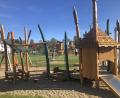 Bild: wro
Der neue Spielplatz ist inzwischen ein viel besuchter Ort. Für die Freizeitfläche wurden rund 435.000 Euro in die Hand genommen.