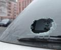 Symbolbild: Rainer Jensen
Ein Stein durchschlug in Arzberg die Scheibe eines fahrenden Autos. Die Polizei sucht nach Zeugen.