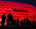 Bild: Tom Weller/dpa
Die Bayern-Fußballerinnen hoffen in der Champions League auf die nächste Rekordkulisse. (Archivbild)