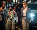 Bild: Claudio Fäh/ARD Degeto/dpa
Kommissarin Isabelle Grandjean (Anna Pieri Zuercher, links) ermittelt in zwei Mordfällen. In der „Tatort“-Folge geht um Ausbeutung und Unmenschlichkeit.