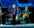 Bild: Amy Harris/Invision/AP/dpa
Die Rolling Stones veröffentlichen im Juli ein neues Album. (Archivbild)