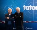 Bild: Sven Hoppe/dpa
Als „Tatort“- Kommissare Ivo Batic und Franz Leitmayr zählten die beiden Schauspieler Miroslav Nemec (links) und Udo Wachtveitl zu den bekanntesten TV-Ermittlern. (Archivbild)
