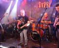 Bild: Kunz
Die Weidener Rockband "Imma Shlimma" eröffnete die "Open Stage" im Kulturbahnhof.