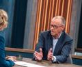 Bild: NDR/Thomas Ernst/dpa
Kanzler Merz fordert von der SPD mehr Kompromissbereitschaft.