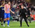 Bild: Adam Davy/PA Wire/dpa
Diego Simeone gilt als die größte „Nervensäge“ im Weltfußball. (Archivbild)