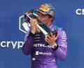 Bild: Lynne Sladky/AP/dpa
Kimi Antonelli gewinnt sein drittes Formel-1-Rennen in Serie.
