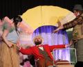 Bild: Ovigo-Theater
Ein Bild aus dem neuen Ovigo-Kinderstück „Nur ein Tag“. Das Theater gilt schon lange als kulturelles Aushängeschild der Oberpfalz. Nach dem Ende des LTOs profitiert es am meisten von der Theaterförderung im nördlichen Bezirk.