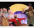 Bild: Florian Wein / OVIGO Theater
Das OVIGO Theater hat mit dem Kinderstück „Nur ein Tag“ bei Aufführungen in Guteneck und Schwarzenfeld für Begeisterung gesorgt.