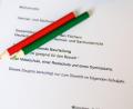 Bild: Matthias Balk/dpa
Der entscheidende Satz: In welche Schule darf das Kind in der fünften Klasse gehen? (Archivbild)