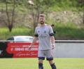 Bild: Dieter Jäschke
Benjamin Scheidler, Spielertrainer des SC Eschenbach, hat die Hoffnung auf den Direktverbleib in der Kreisliga Nord noch nicht aufgegeben.