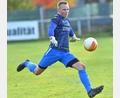 Bild: A. Schwarzmeier
Eric Schlesinger hütet künftig das Tor der U23 der SpVgg SV Weiden.