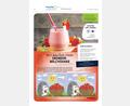 Bild: Oberpfalz Medien
Wir machen einen Erdbeer-Milchshake.